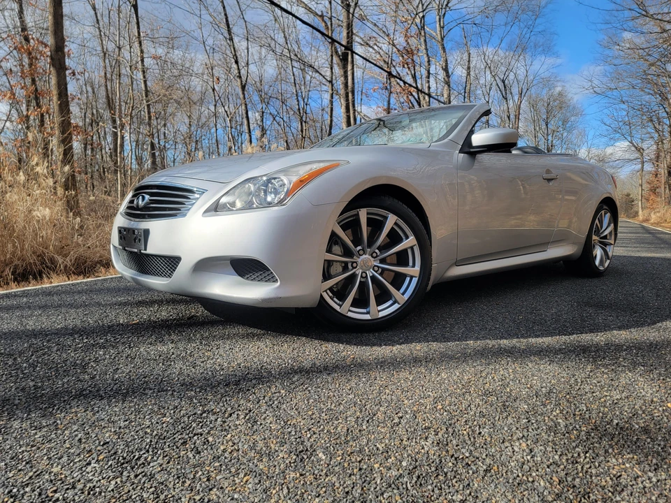 2009 Infiniti G37/Q40 4th Gen - Image 7 of 31
