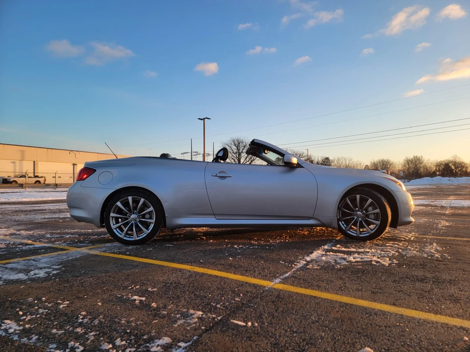 2009 Infiniti G37/Q40 4th Gen - Image 14 of 31