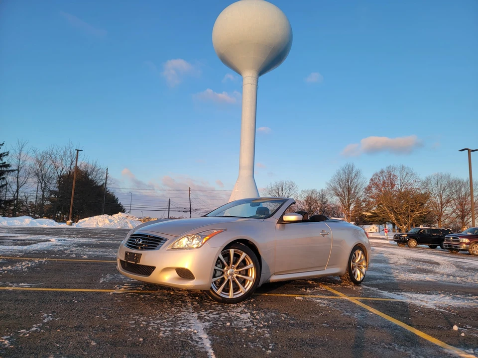 2009 Infiniti G37/Q40 4th Gen - Image 6 of 31