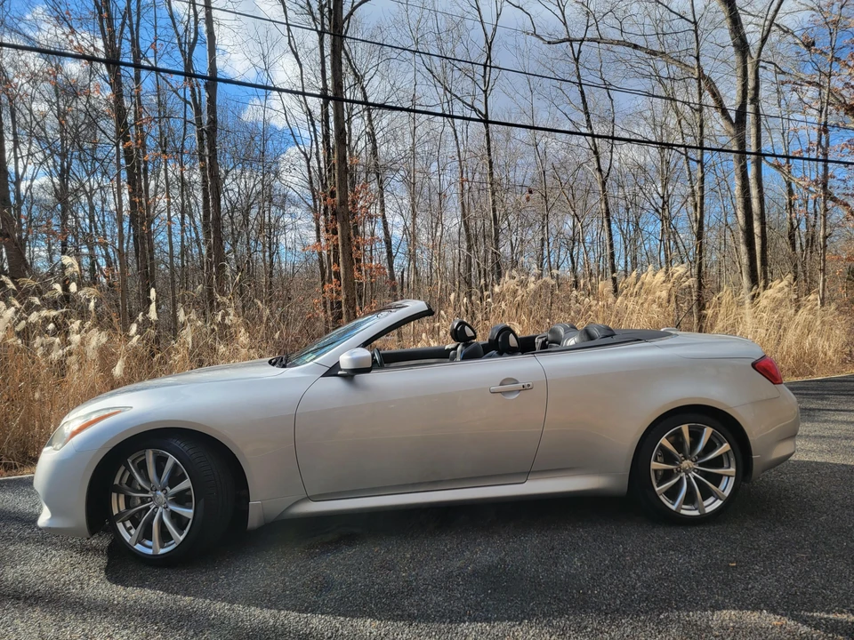 2009 Infiniti G37/Q40 4th Gen - Image 9 of 31