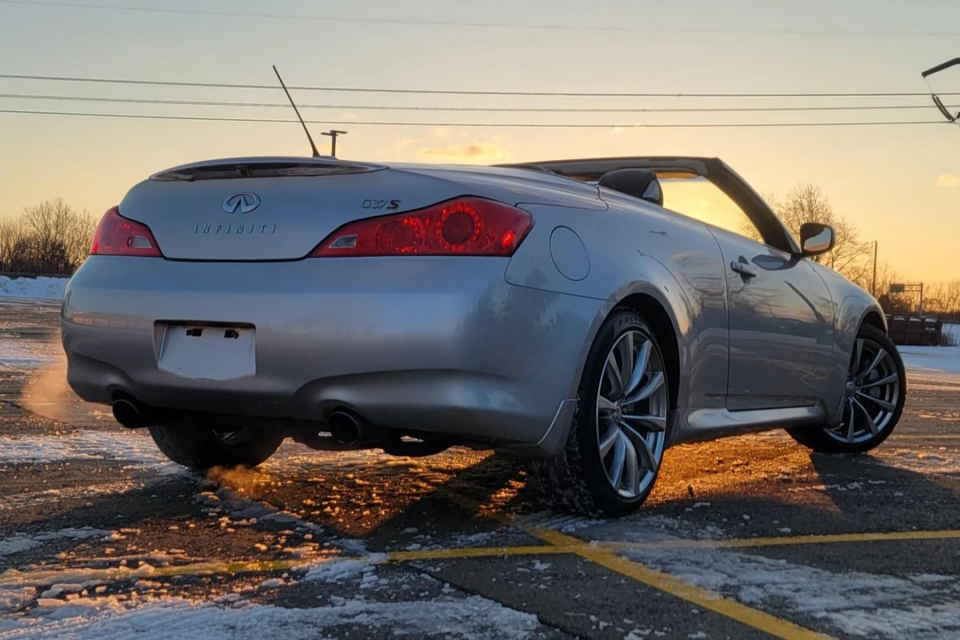 2009 Infiniti G37/Q40 4th Gen - Image 4 of 31