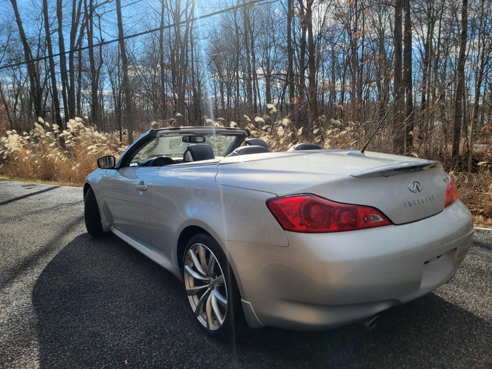2009 Infiniti G37/Q40 4th Gen - Image 11 of 31