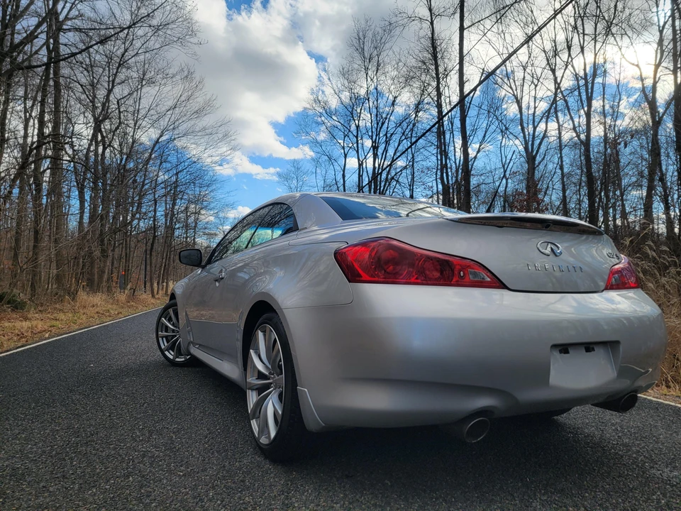 2009 Infiniti G37/Q40 4th Gen - Image 22 of 31