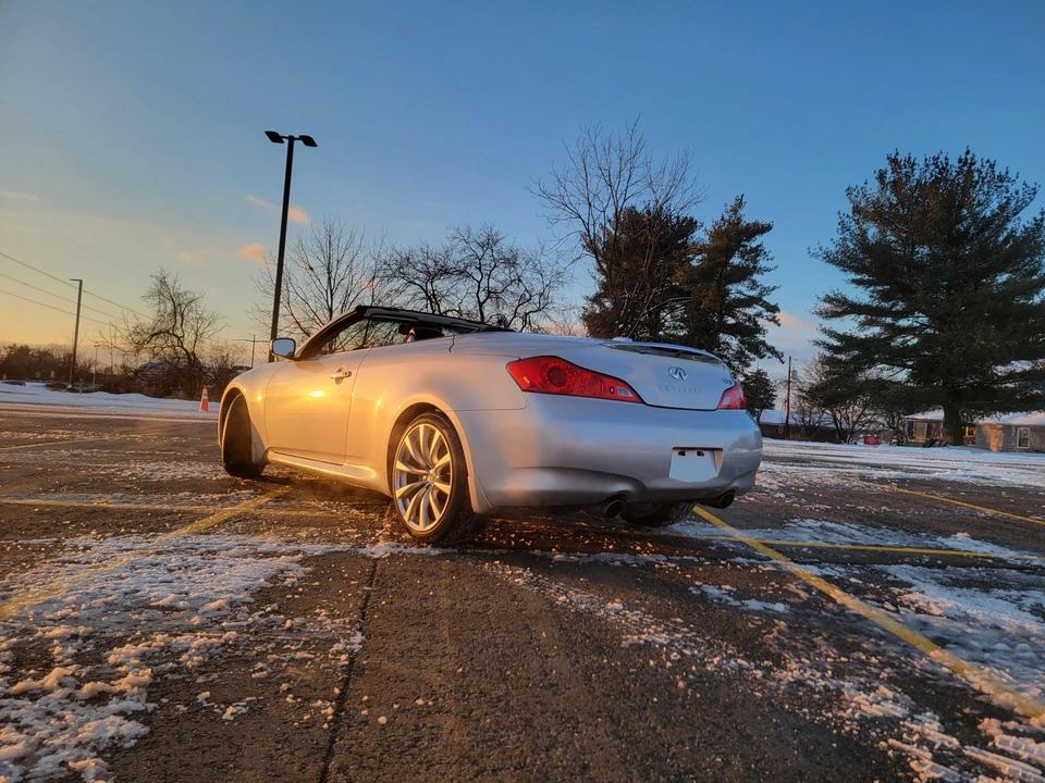 2009 Infiniti G37/Q40 4th Gen - Image 10 of 31