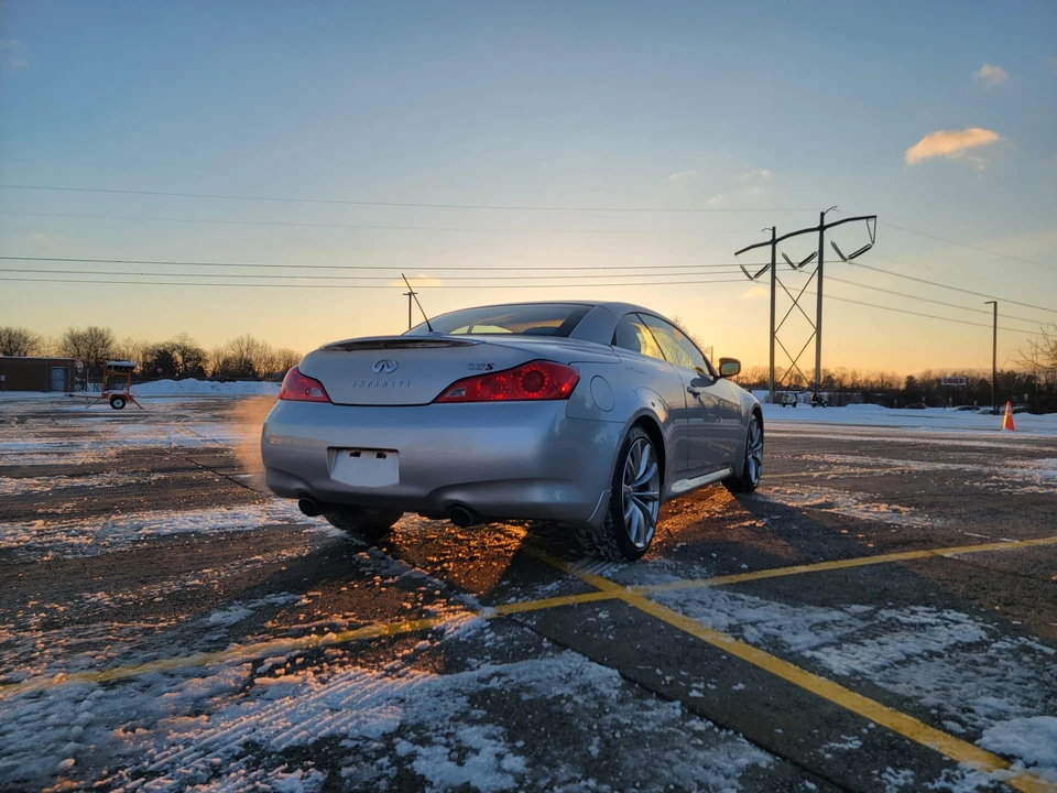 2009 Infiniti G37/Q40 4th Gen - Image 13 of 31