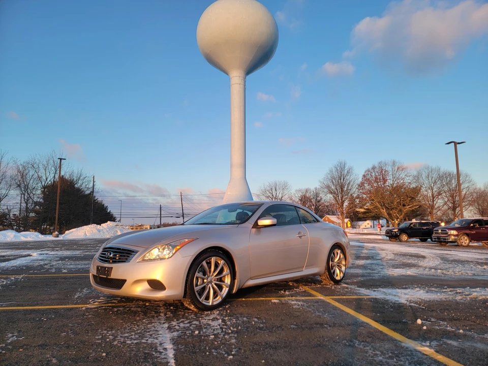 2009 Infiniti G37/Q40 4th Gen - Image 19 of 31