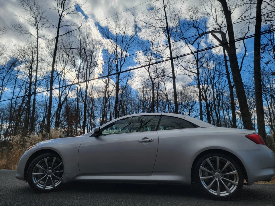 2009 Infiniti G37/Q40 4th Gen - Image 21 of 31