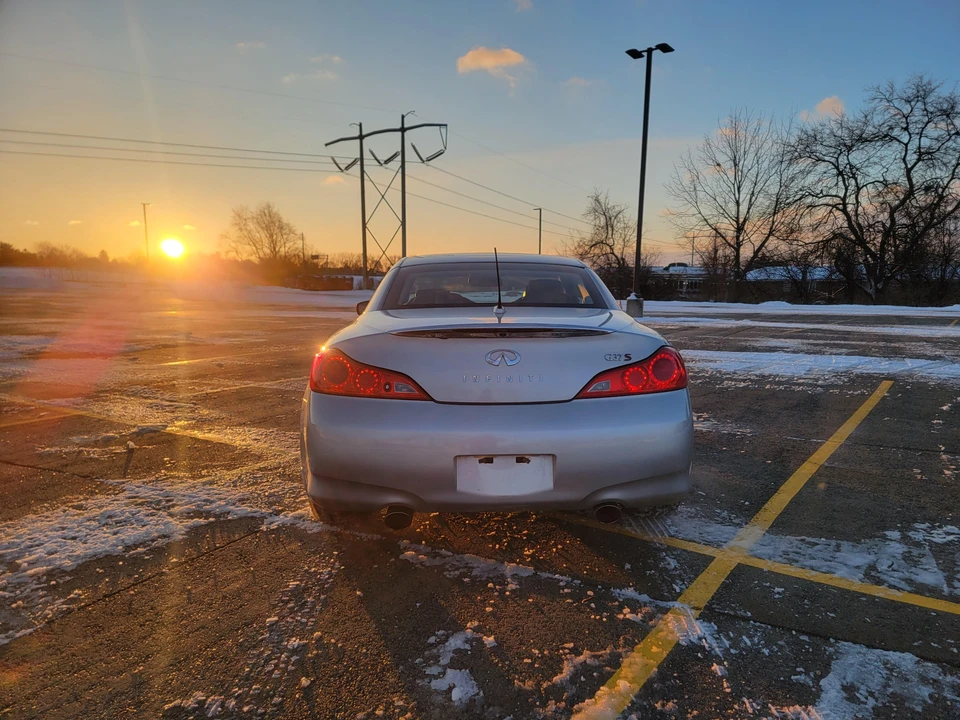 2009 Infiniti G37/Q40 4th Gen - Image 23 of 31