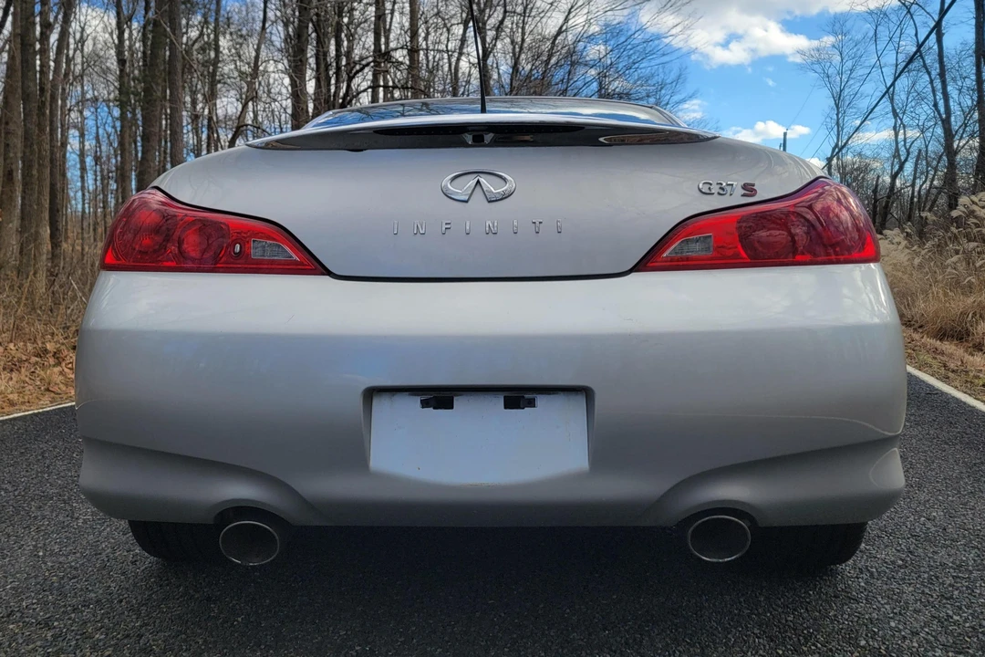2009 Infiniti G37/Q40 4th Gen - Image 5 of 31
