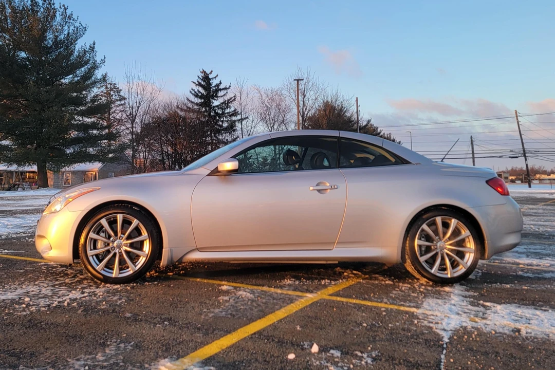 2009 Infiniti G37/Q40 4th Gen - Image 3 of 31