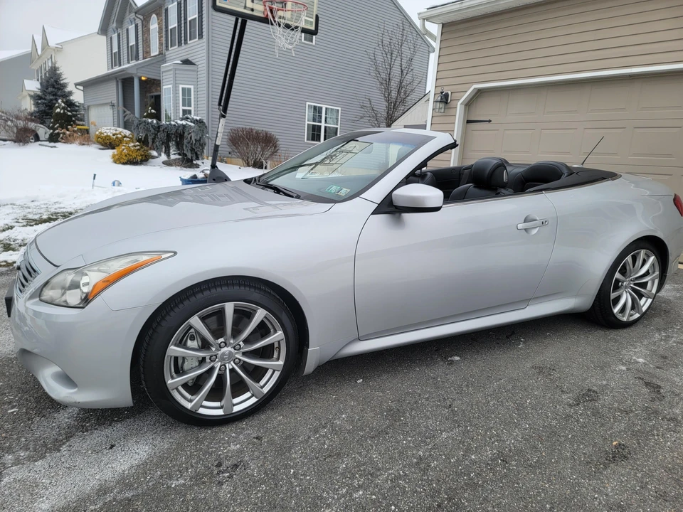 2009 Infiniti G37/Q40 4th Gen - Image 8 of 31