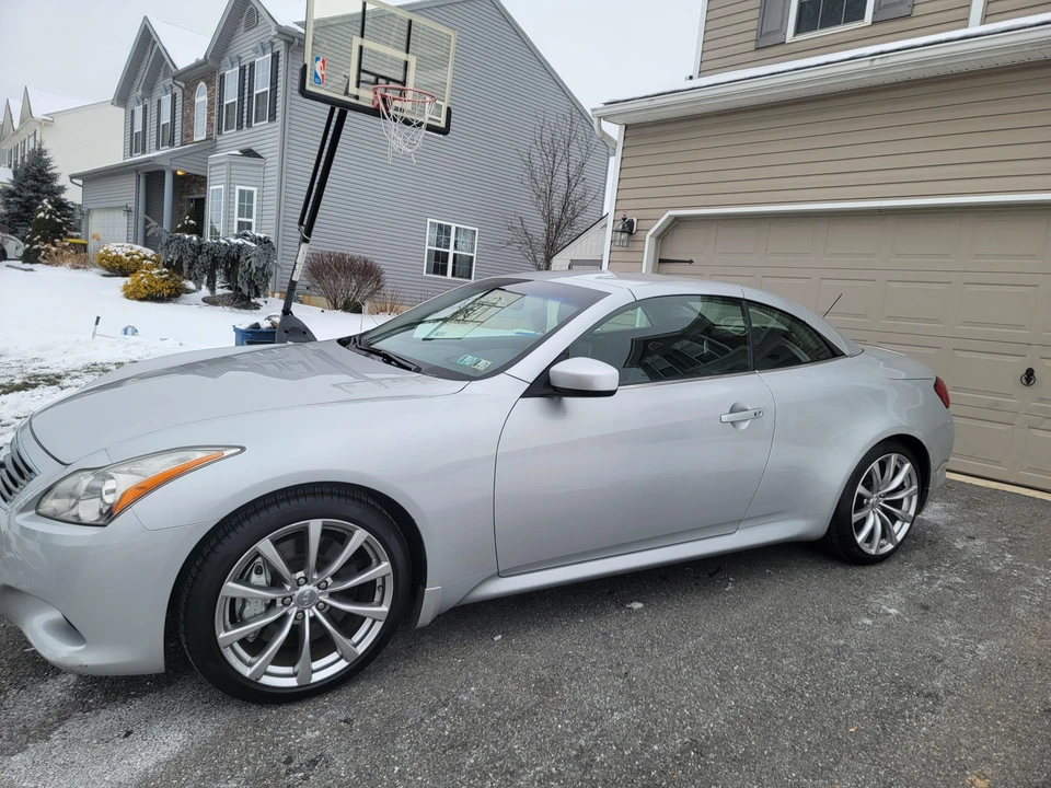 2009 Infiniti G37/Q40 4th Gen - Image 20 of 31