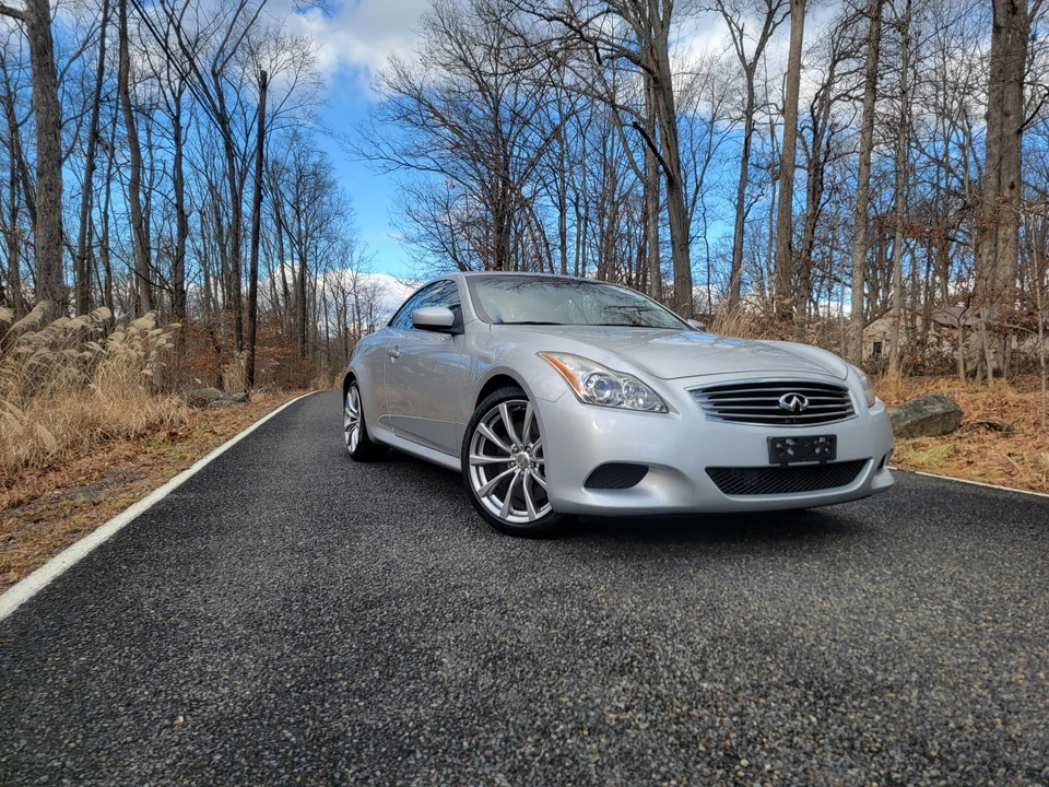 2009 Infiniti G37/Q40 4th Gen - Image 27 of 31