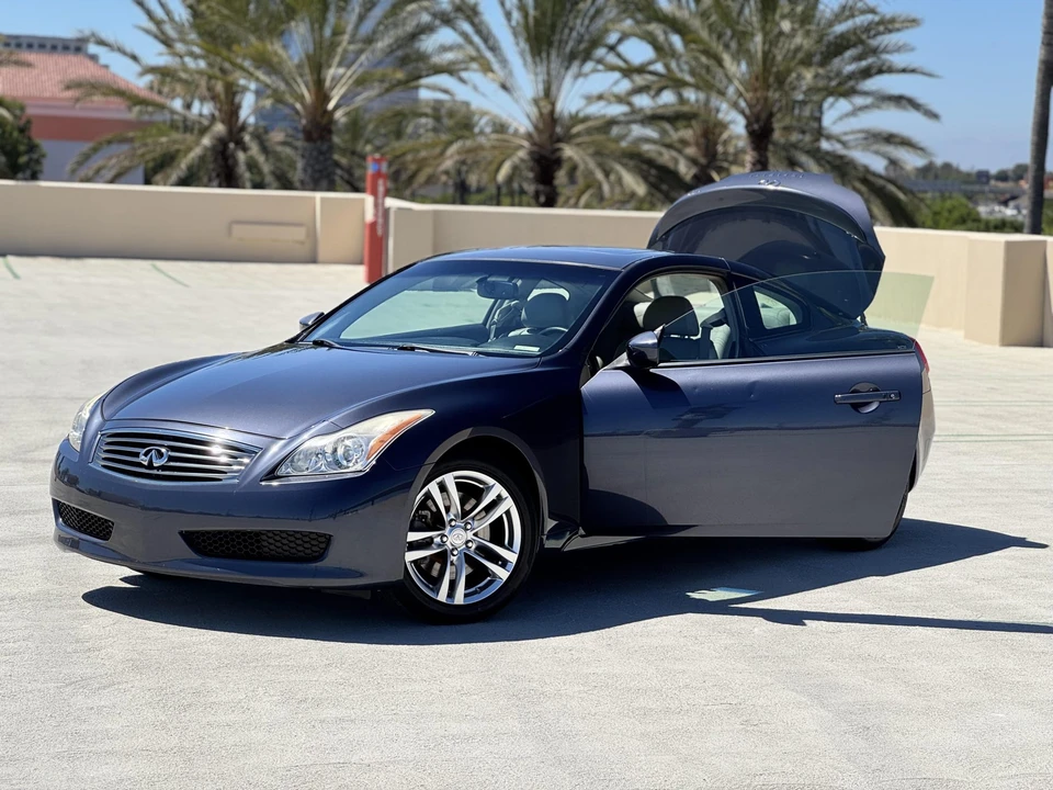 2009 Infiniti G37/Q40 4th Gen - Image 23 of 31