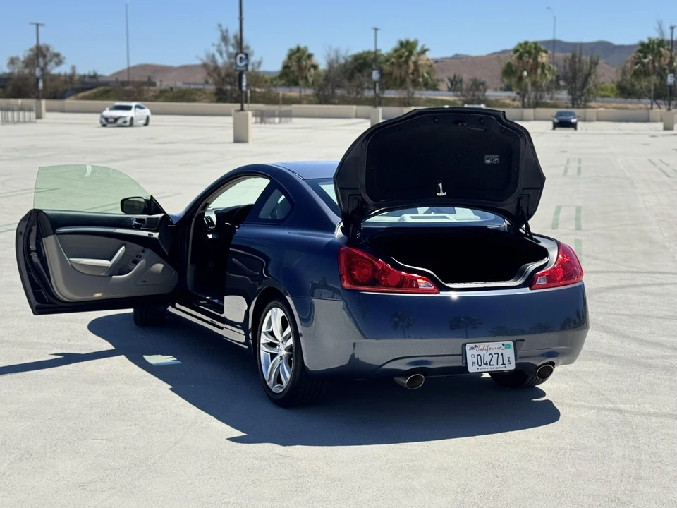 2009 Infiniti G37/Q40 4th Gen - Image 26 of 31