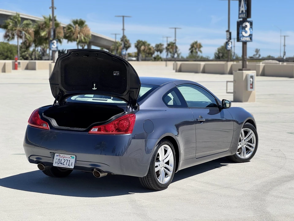 2009 Infiniti G37/Q40 4th Gen - Image 29 of 31