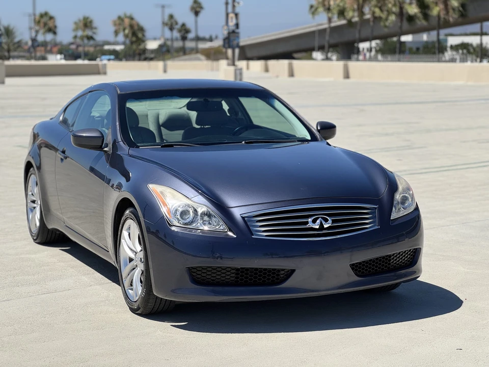 2009 Infiniti G37/Q40 4th Gen - Image 16 of 31