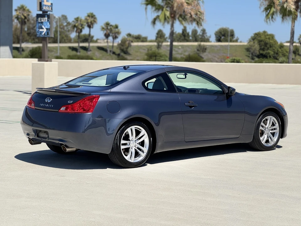 2009 Infiniti G37/Q40 4th Gen - Image 11 of 31