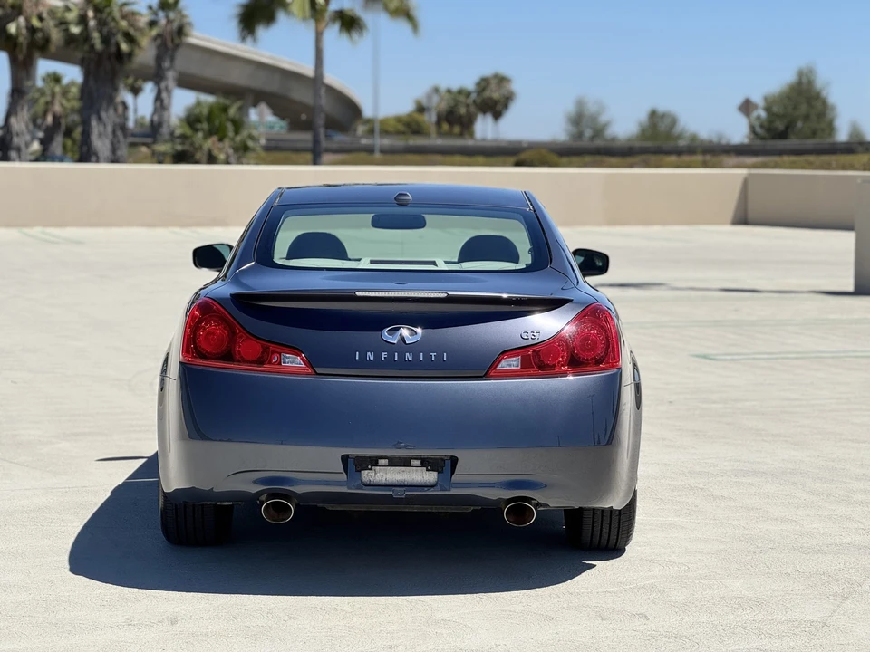 2009 Infiniti G37/Q40 4th Gen - Image 9 of 31