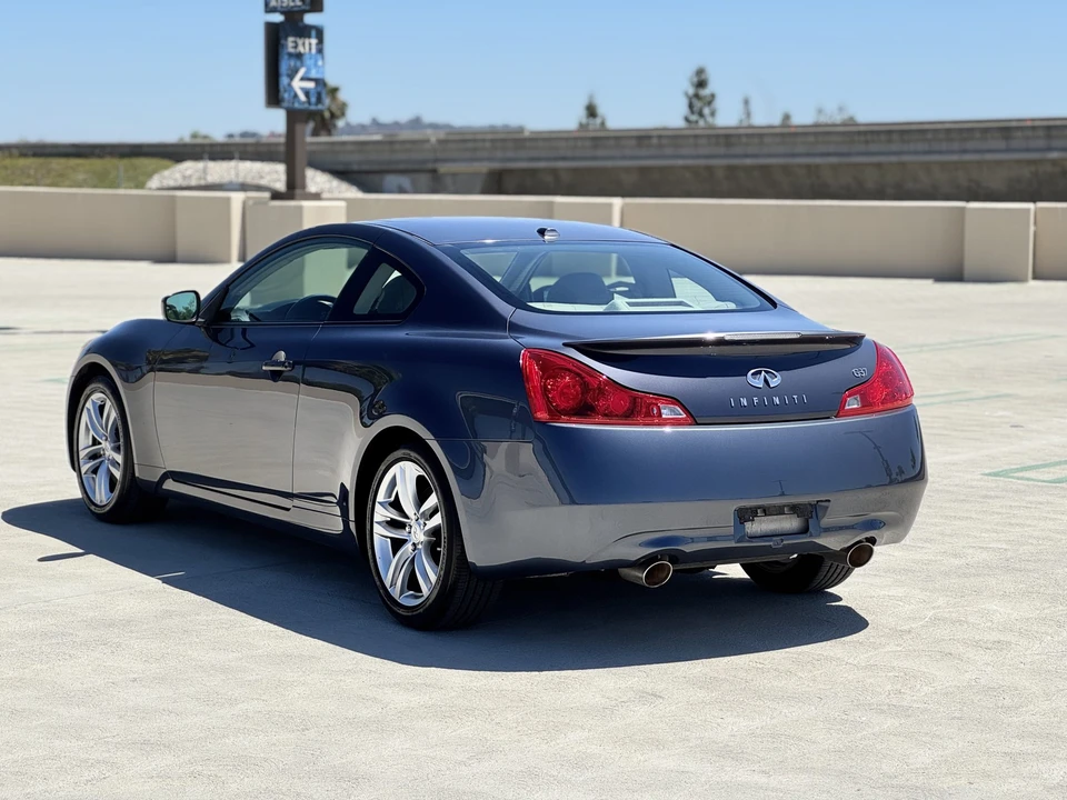 2009 Infiniti G37/Q40 4th Gen - Image 6 of 31