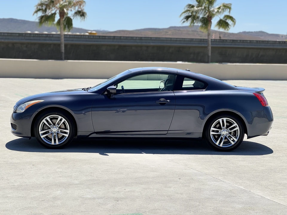 2009 Infiniti G37/Q40 4th Gen - Image 5 of 31
