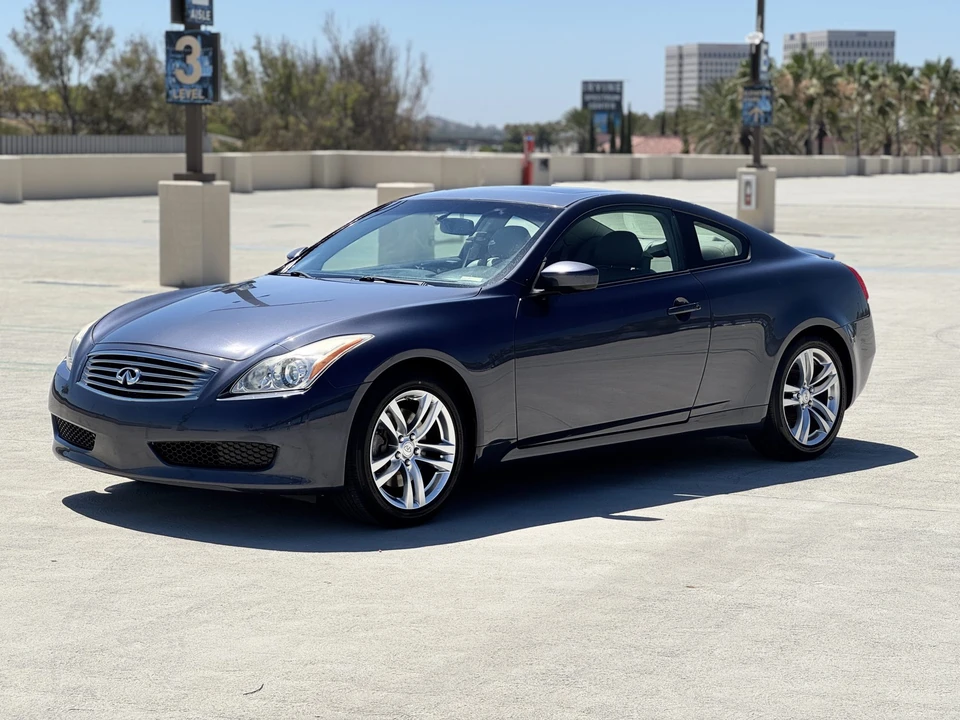 2009 Infiniti G37/Q40 4th Gen - Image 3 of 31