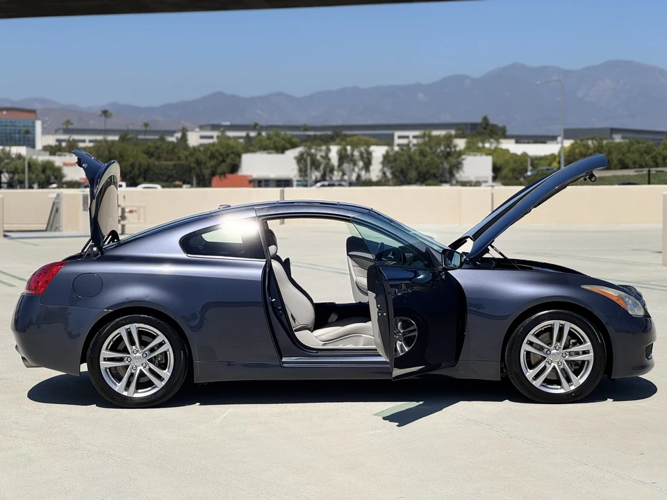 2009 Infiniti G37/Q40 4th Gen - Image 31 of 31