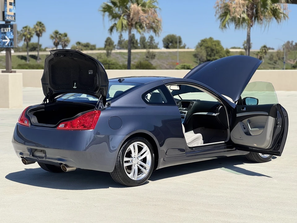 2009 Infiniti G37/Q40 4th Gen - Image 30 of 31