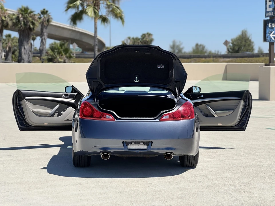 2009 Infiniti G37/Q40 4th Gen - Image 28 of 31