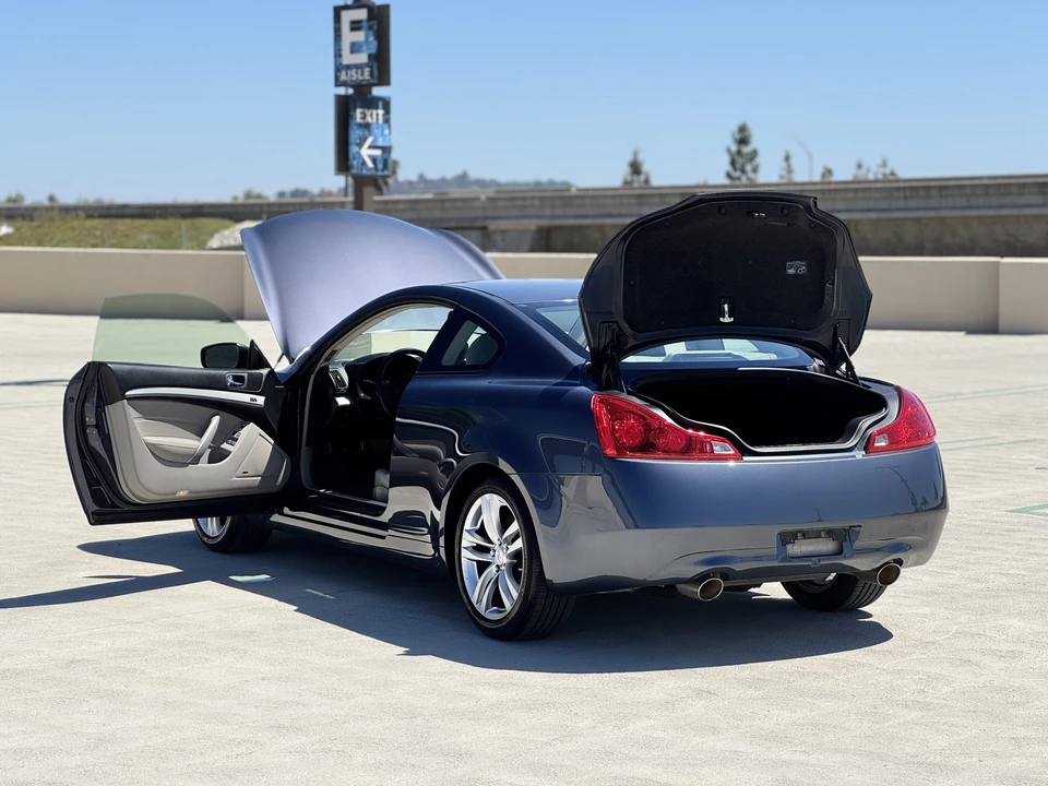 2009 Infiniti G37/Q40 4th Gen - Image 27 of 31