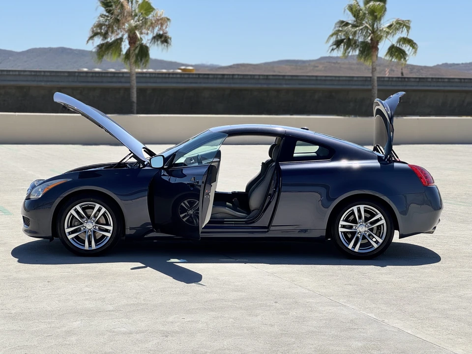 2009 Infiniti G37/Q40 4th Gen - Image 25 of 31