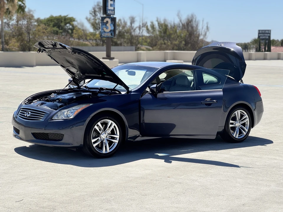 2009 Infiniti G37/Q40 4th Gen - Image 24 of 31