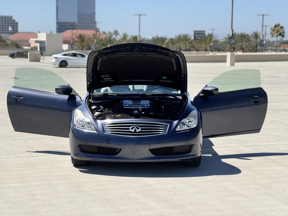 2009 Infiniti G37/Q40 4th Gen - Image 22 of 31