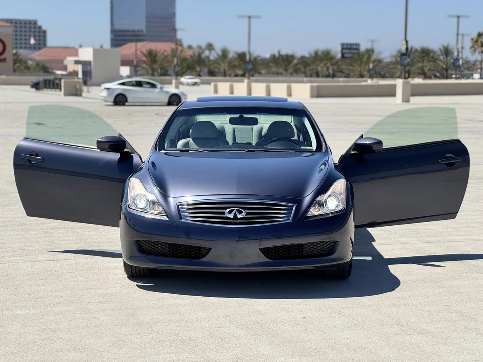 2009 Infiniti G37/Q40 4th Gen - Image 21 of 31