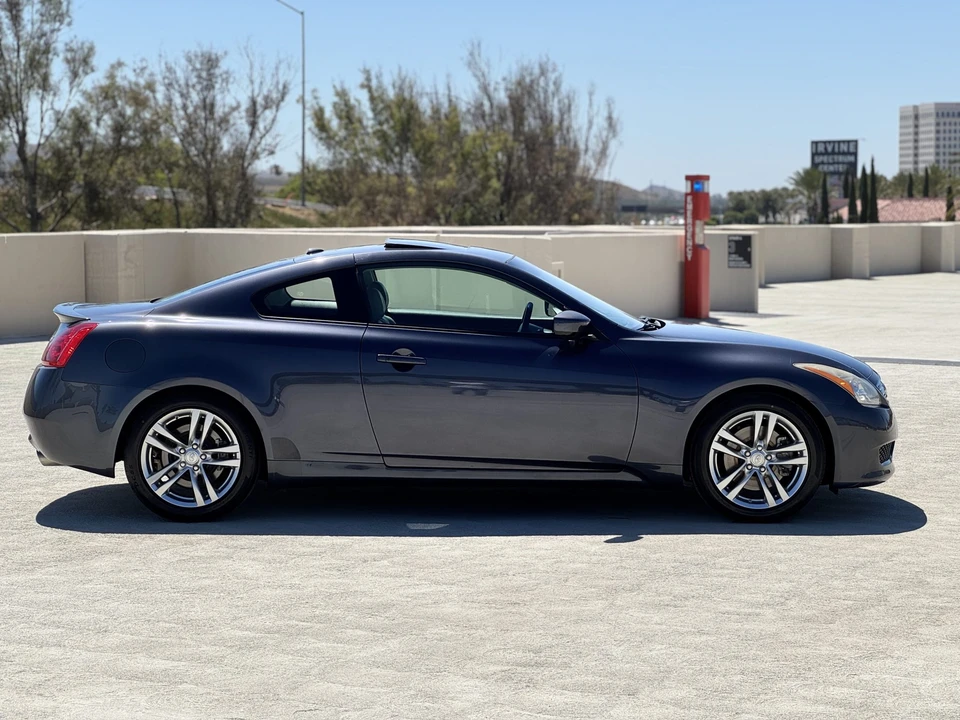 2009 Infiniti G37/Q40 4th Gen - Image 12 of 31