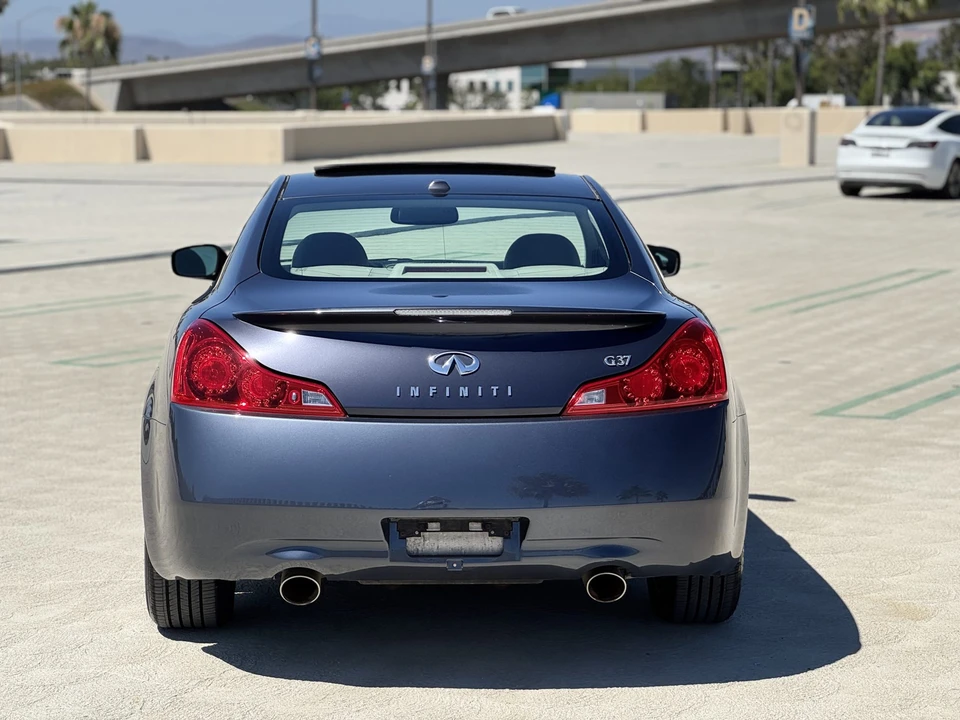 2009 Infiniti G37/Q40 4th Gen - Image 8 of 31