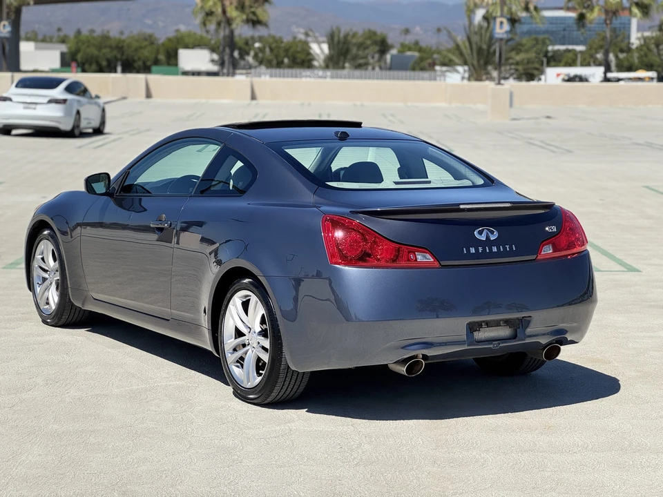 2009 Infiniti G37/Q40 4th Gen - Image 7 of 31