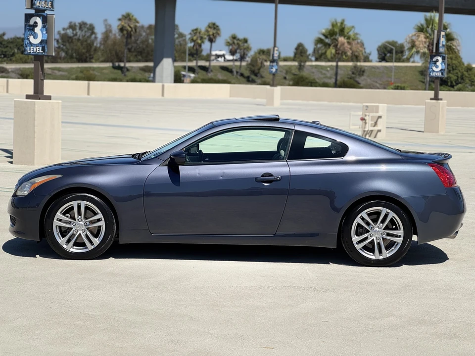 2009 Infiniti G37/Q40 4th Gen - Image 4 of 31
