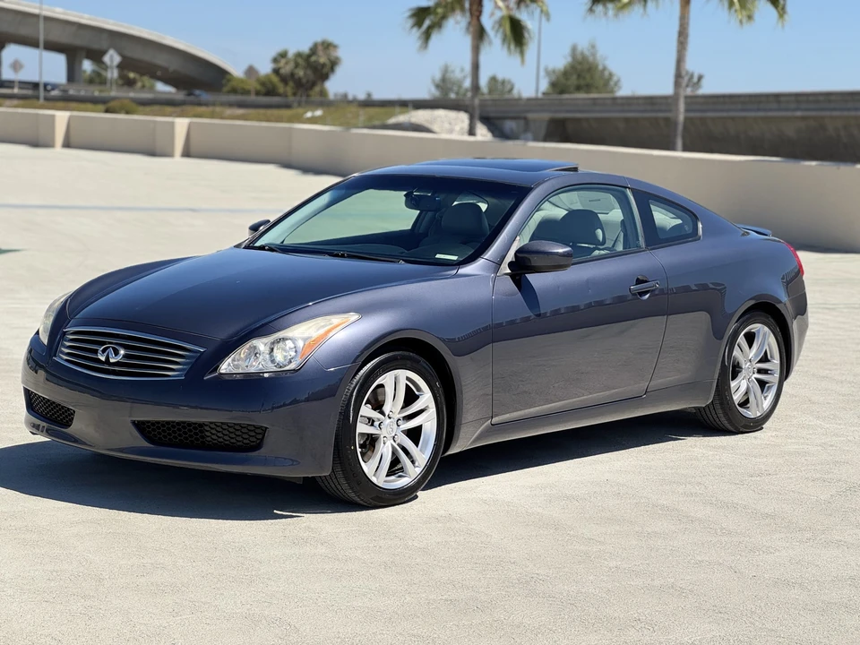 2009 Infiniti G37/Q40 4th Gen - Image 2 of 31