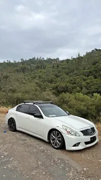 2009 Infiniti G37 Sedan