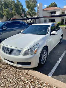 2009 Infiniti G37