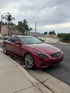 2009 Infiniti G37