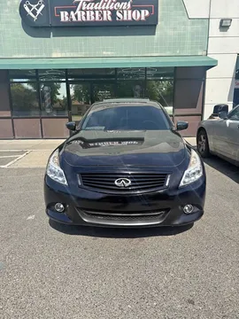 2009 Infiniti G37