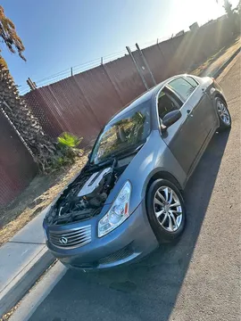 2009 Infiniti G37 Journey