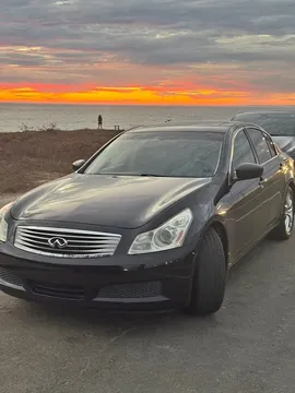 2009 Infiniti G37 Journey