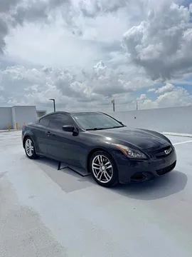 2009 Infiniti G37