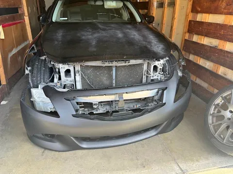 2009 Infiniti G37