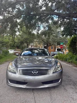 2009 Infiniti G37 S
