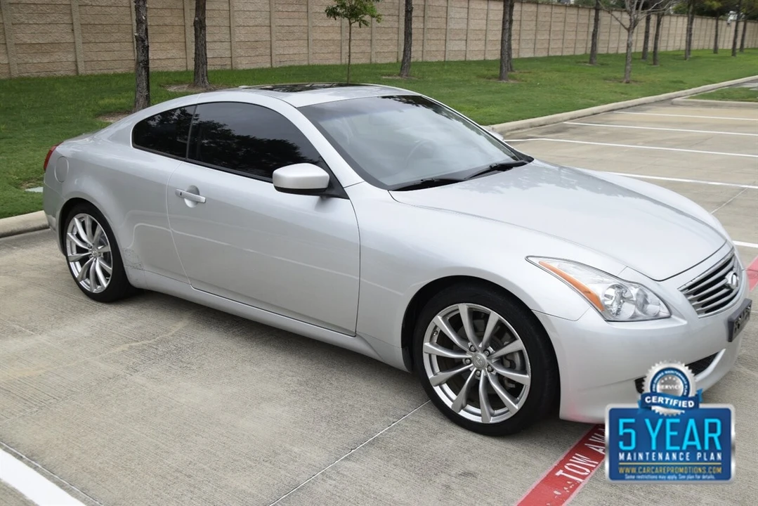 2009 Infiniti G37/Q40 4th Gen - Image 4 of 4