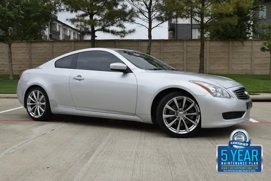2009 Infiniti G37 Sport Coupe